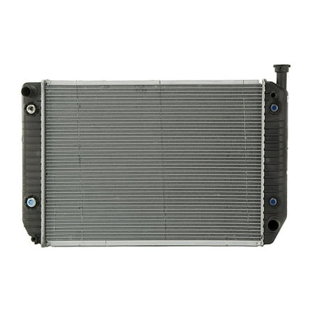 Agility Auto Parts 8011767 Radiator for Chevrolet, GMC Specific Models