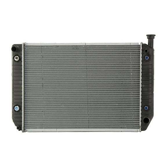 Agility Auto Parts 8011767 Radiator for Chevrolet, GMC Specific Models