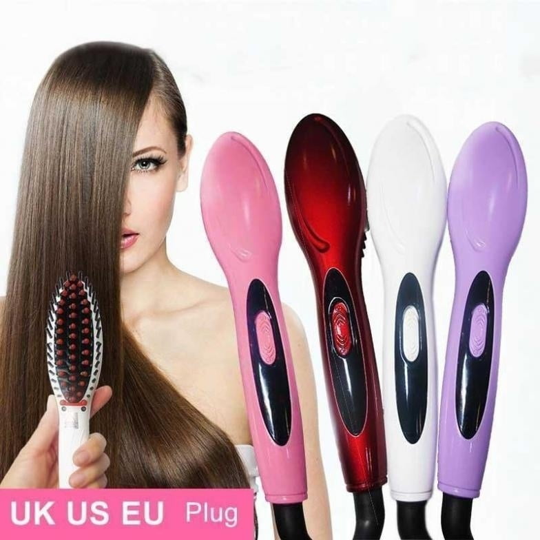 hair straightening comb australia