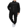 thumbnail image 1 of Women‘s 2 Piece Polar Fleece Sweater Jacket & Jogger Sweatpants Set, 1 of 5
