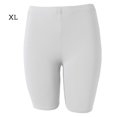 thumbnail image 1 of Leggings Fitness Sport Stretch Short Pants Mujer Pantalones de yoga, Blanco, XL Methold AP002149-12, 1 of 7