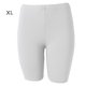 thumbnail image 1 of Leggings Fitness Sport Stretch Short Pants Mujer Pantalones de yoga, Blanco, XL Methold AP002149-12, 1 of 7