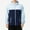 Navy, variant on Men's Sun Protection Clothing,Mens Color Blocked Outdoor Running Jackets with Zip Pocket Workout Track Hoodie Athletic Gym Sweatshirts Navy XL(XL)
