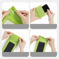 thumbnail image 3 of New Protection Hanging Cover PVC Touch Screen Waterproof Swim Bag Diving Cover Floating Airbag Phone Case BLACK, 3 of 8