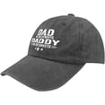 thumbnail image 3 of Dad in The Streets Caps Daddy Hat Hiking Hats Gifts for Men for Dad for Grandpa, 3 of 9