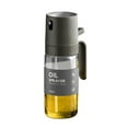 thumbnail image 2 of Fiudx Botella Pulverizadora de Aceite de Acero Inoxidable, Atomizador Multifuncional, Elegante Accesorio de Cocina, Control de Aceite Saludable, Ideal para Asar, Hornear y Aderezar Ensaladas, Esencia, 2 of 6