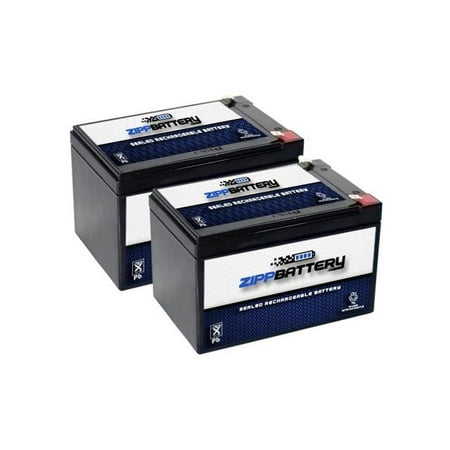 12V 12AH Sealed Lead Acid (SLA) Battery - T2 Terminals - for ZB-12-12 - (12v 12ah Sla Battery Best Price)