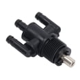 thumbnail image 4 of 7052154, High Strength Light Weight Fuel Shutoff Valve 3 Way Petcock Direct Replacement  For ATV, 4 of 8