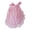 Pink, variant on DOVACKA Women's Cute Retro Vintage Half Waist Apron with Pockets, Ruffle Maid Apron for Cooking Kitchen