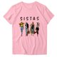 thumbnail image 3 of Puntoco Blusa de manga corta informal con estampado vintage para mujer Puntoco Puntoco-3575, 3 of 7