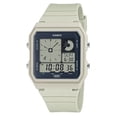 thumbnail image 1 of Reloj Casio POP LF20W-8A, correa renovable de base biológica, retroiluminación LED, 1 of 1