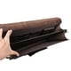 thumbnail image 5 of Lulumm Portafolio para Hombre en Piel Auténtica, Maletín Ejecutivo, Portafolio de Cuero con Llave, Hecho en México, Bolso de Hombro para Negocios, Oficina y Viajes, Tamaño Oficio 7438, 5 of 8