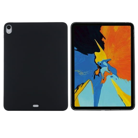 2 PCS Tablet Protective Cover Protector Waterproof Case Black