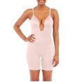 thumbnail image 1 of El body con forma de spanx se adapta a tu fantasía, con espalda baja y escotada a la mitad del muslo, 1 of 3