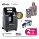 thumbnail image 1 of Concentrador De Oxigeno 5 Litros 525DS Devilbiss + Oximetro Devilbiss R-C525O50DCM, 1 of 7