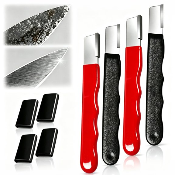 Upgraded Hardness Professional Knife Edge Sharpener