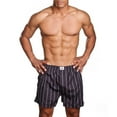 thumbnail image 2 of Mens Boxer 3 Pack Mixed, X-Large, 2 of 3