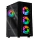 thumbnail image 1 of Xtreme PC Gamer AMD Radeon Vega Renoir Ryzen 5 4650G 16GB SSD 240GB 3TB WIFI Black Xtreme PC Gaming XTPCR516GBRENOIRB, 1 of 6