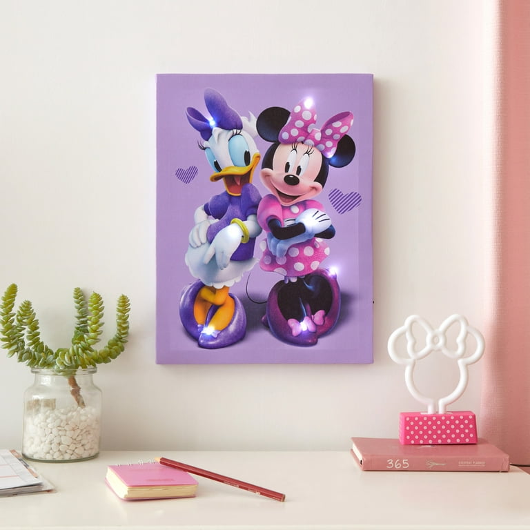 Louis Vuitton feat. Disney Minnie  Mickey mouse art, Minnie mouse