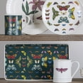 thumbnail image 3 of Ensemble de 4 Assiettes de Charge Botanic Garden Harmony par Portmeirion, 3 of 3