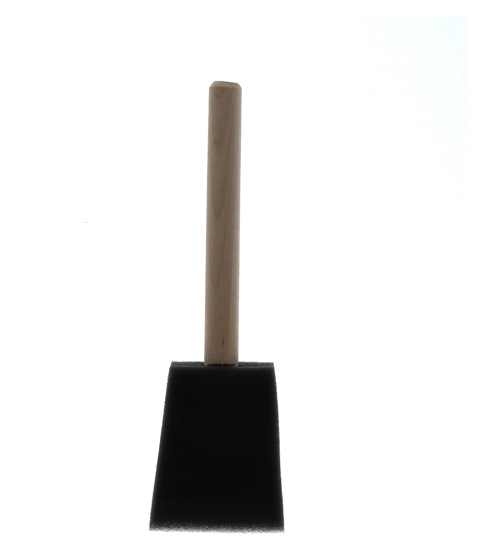 Foam Paint Brushes 2 Inch - 50 Pack Disposable Brushes for Painting, Staining, Varnish - Jen Manufacturing Original - Latex, Oil Based Paints