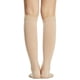 thumbnail image 2 of Irfora 1 par de calcetines de compresión para hombres y mujeres, 20-30 mmHg, medias de compresión con punta abierta, mangas de compresión para la inflamación de las venas varicosas Irfora Calcetín de compresión, 2 of 7