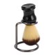 thumbnail image 5 of Brocha De Afeitar Con Soporte, Juego De Aseo Portátil, Juego De Brochas De Afeitar Para Crema De Afeitar, Jabón Para Hombre, 5 of 7
