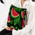 thumbnail image 6 of Watermelon Velvet Bed Pillow Throw Covers Pillow Inserts Throw Pillows with Unique Patterns - Set of 2, Sizes 16x16, 18x18, 20x20 Inches for Various Occasions, 6 of 6
