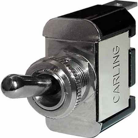 Blue Sea Switch - Blue Sea Systems WeatherDeck SPST/On-Off Toggle Switch