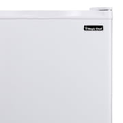 MAGIC CHEF 2.6 cu. ft. Mini Fridge in White, HMAR265WE
