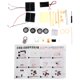 thumbnail image 2 of Kit de Automóvil Solar, Materiales Solares Eléctricos de Materiales Solares de Madera Compuesta, 2 of 7