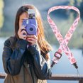 thumbnail image 2 of 1 Set Instant Camera Strap Instant Camera Decorative Sticker Instant Mini Camera Accessories, 2 of 8