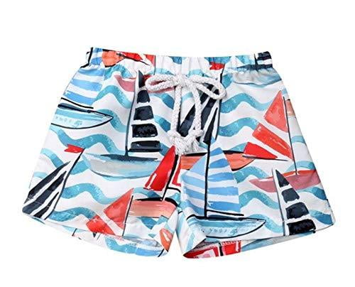 baby boy swim shorties