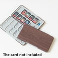 thumbnail image 2 of 24 In 1 Game Card Case Holder Box Storage Travel Carry Cover For Nintendo Switch TAPDRA Spare Part, 2 of 4