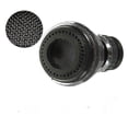 thumbnail image 3 of Otros accesorios para grifos　3 piezas de repuesto para grifo de agua de 24 mm con junta, aireador de fregadero con cabezal giratorio de 360 ​​​​grados, aireador de rosca, filtro W, 3 of 5