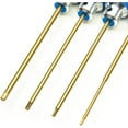 thumbnail image 5 of 4pcs 1.5/2.0/2.5/3.0mm Hex key RC Tools Hexagonal Screwdriver Titanium Hexagon Screwdriver Wrench Tool Metal Hexagonal Hex Screw Driver Kit or RC Car/Helicopter/Airplane (Blue), 5 of 9
