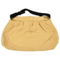 thumbnail image 2 of Bolsa para recolección de huertos, ajustable, para colgar en la cintura, de tela Oxford, para jardín al aire libre, color caqui, 2 of 10