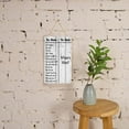 thumbnail image 2 of It's Better To Wake At The Lake Wooden Sign 12"x 6" Decorative Wood Sign Home Kitchen Business Decor, 2 of 5