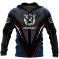 thumbnail image 3 of Sudadera con capucha de gran tamaño para hombre, nueva sudadera con estampado 3D de Mechanical Master Engineer 2023, moda urbana, primavera y otoño, manga larga, 3 of 5