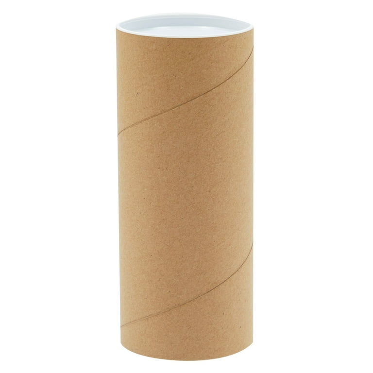 Shipping Tubes / Poster Tubes - Valentine Packaging Corp.