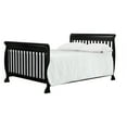 thumbnail image 6 of DaVinci Baby Kalani 4-in-1 Convertible Crib in Ebony Black, Greenguard Gold Certified, 6 of 11