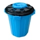thumbnail image 4 of 2 Botes de Basura 36 litros con Tapa doble y Seguros Color Variado Masterhands 36 litros, 4 of 4
