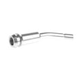 thumbnail image 4 of Colaxi Car Gear Lever Extension T4 Extension Rod Easy Carrying Modification Auto Quick Shifter for Automotive Truck Spare Parts Silver, 4 of 8