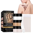 thumbnail image 2 of Waterproof Tattoo Concealer 20g Set Full Coverage Cream For Scars And Dark Spots, 2 of 7