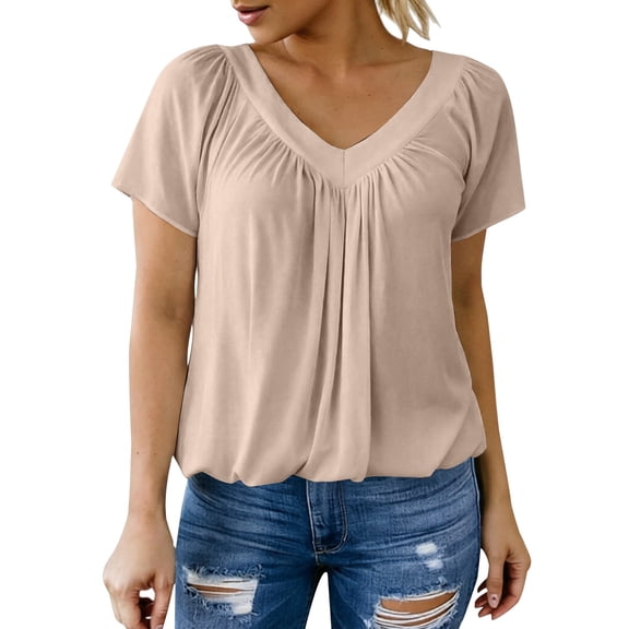 Womens 2026 Graphic Tees Casual Trendy T-Shirt Summer Outfits