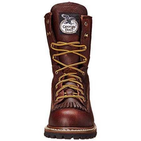 georgia logger boots g7313