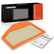 A-Premium Engine Air Filter Compatible with Chevrolet Malibu 2016-2022 & Cadillac XT4 2019-2022 & Buick Envision 2021-2022, Regal Sportback/TourX 2018-2020, L4 2.0L