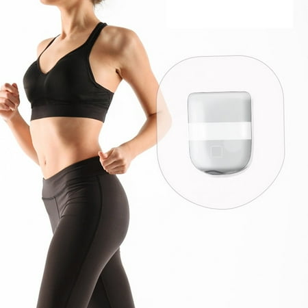 

Optional Fixed Outdoor Sports Patch Portable Sensor Adhesive Patch Transparent