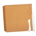 thumbnail image 3 of stanreset Stained Glass Supplies Board Heat Resistant Glass Glass Stained Flat for Art, 3 of 6