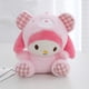 thumbnail image 3 of Máquina de agarre de juguete de peluche de la serie Sanrio sentada, suministro directo de , muñeco de peluche de dibujos animados para niños, 3 of 5